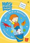 Image for Harry and His Bucket Full of Dinosaurs: Let&#39;s Go on an Adventure! : Sticker Activity Book