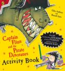 Image for Captain Flinn and the Pirate Dinosaurs Activity Book