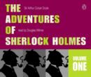 Image for The Adventures of Sherlock Holmes : v. 1