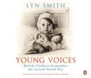 Image for Young voices  : British children remember their experiences of war, 1939-1945