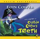 Image for The legend of Captain Crow&#39;s teeth
