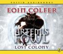 Image for Artemis Fowl and the lost colony