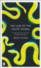 Image for The lair of the white worm