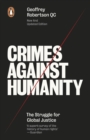 Image for Crimes against humanity: the struggle for global justice