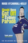 Image for Should have got off at Sydney Parade