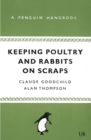 Image for Keeping poultry and rabbits on scraps