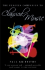 Image for The Penguin companion to classical music