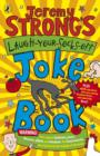 Jeremy Strong's laugh-your-socks-off joke book by Li, Amanda cover image