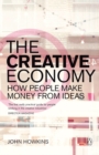 Image for The creative economy: how people make money from ideas