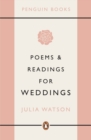 Image for Poems and readings for weddings