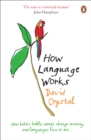 Image for How language works: how babies babble, words change meaning, and languages live or die