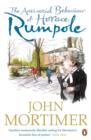 Image for The anti-social behaviour of Horace Rumpole