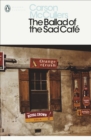 Image for The ballad of the Sad Cafe
