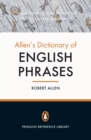Image for Allen&#39;s dictionary of English phrases