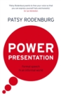 Image for Power presentation: formal speech in an informal world