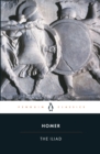 The Iliad by Homer cover image
