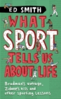 Image for What sport tells us about life