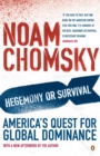 Image for Hegemony or survival?: America&#39;s quest for global dominance