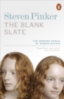 Image for The Blank Slate: The Modern Denial of Human Nature