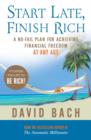 Image for Start late, finish rich: a no-fail plan for achieving financial freedom at any age