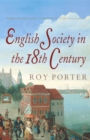 Image for English Society in the Eighteenth Century