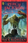 Percy Jackson and the sea of monsters by Riordan, Rick cover image