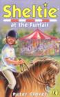 Image for Sheltie at the funfair