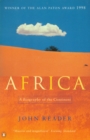 Image for Africa: a biography of the continent
