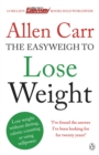 Image for Allen Carr&#39;s easyweigh to lose weight.