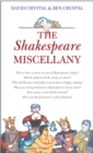 Image for The Shakespeare miscellany