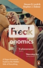 Image for Freakonomics: a rogue economist explores the hidden side of everything