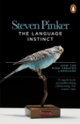Image for The language instinct: the new science of language and mind