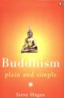 Image for Buddhism plain and simple