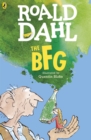 The BFG by Dahl, Roald cover image