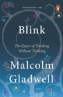 Image for Blink: the power of thinking without thinking