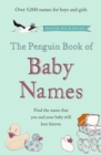 Image for The Penguin book of baby names