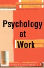 Image for Psychology at work