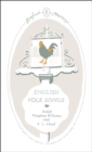Image for English folk songs