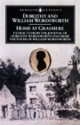 Image for Home at Grasmere: extracts from the journal of Dorothy Wordsworth (written between 1800 and 1803) and from the poems of William Wordsworth