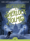 Image for The great adventures of Sherlock Holmes