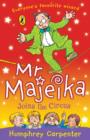 Image for Mr Majeika joins the circus