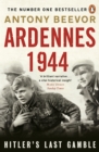 Image for Ardennes 1944: Hitler&#39;s last gamble