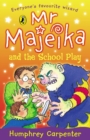 Image for Mr Majeika and the school play.