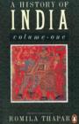 Image for A history of India.