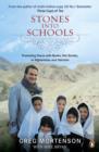 Image for Stones into schools: promoting peace with books, not bombs, in Afghanistan and Pakistan