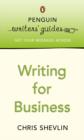 Image for Writing for business
