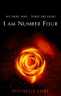 I am Number Four by Lore, Pittacus cover image