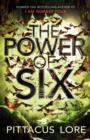 The power of six by Lore, Pittacus cover image