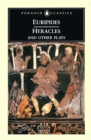 Image for Heracles and other plays