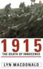 Image for 1915: the death of innocence